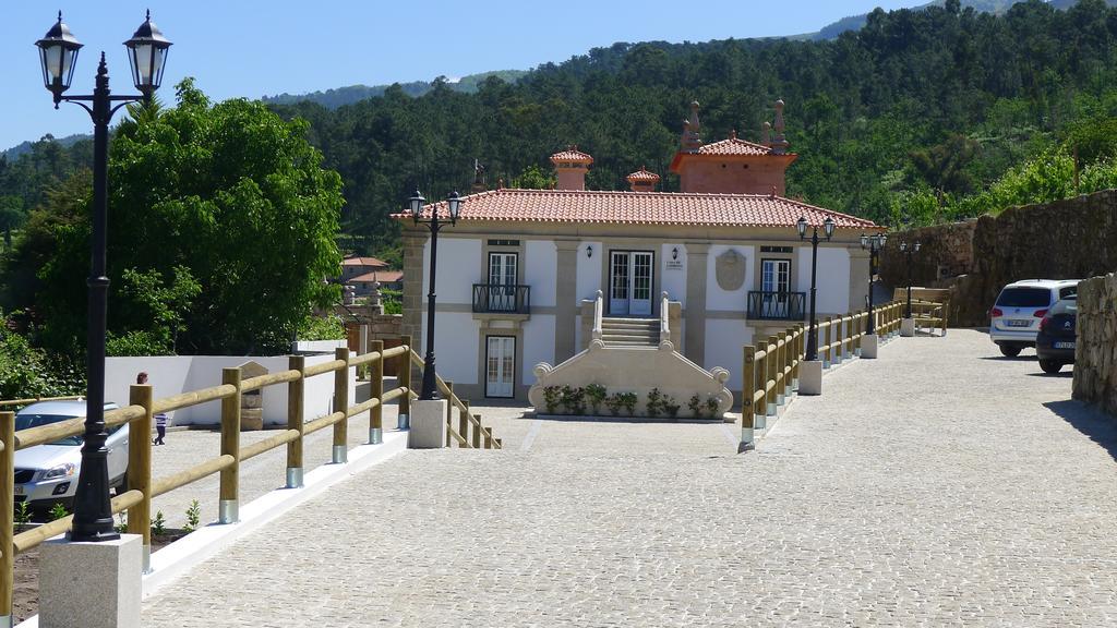 Casa De Ladreda Guest House Tangil Екстериор снимка
